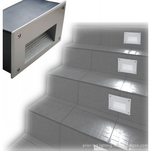 LED Wall Light Rectangular